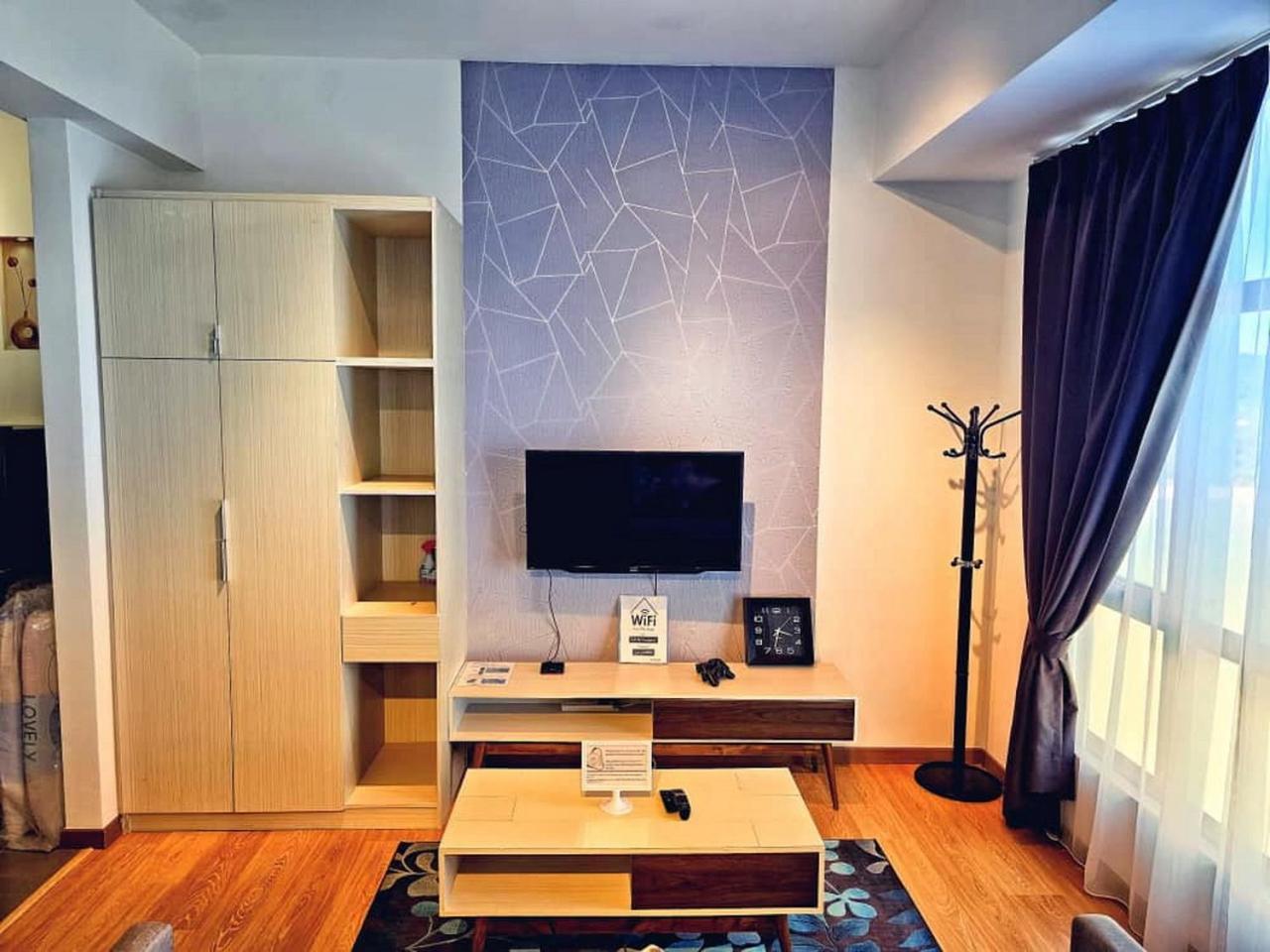 Leisure2 Imperium Residence Kuantan Seaview Studio Exterior photo