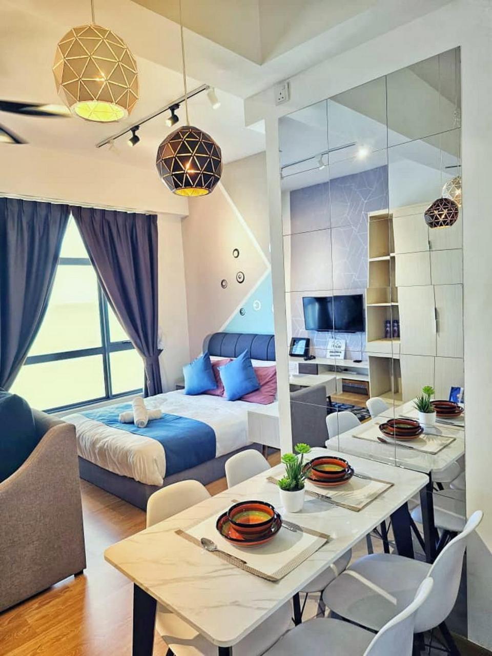 Leisure2 Imperium Residence Kuantan Seaview Studio Exterior photo