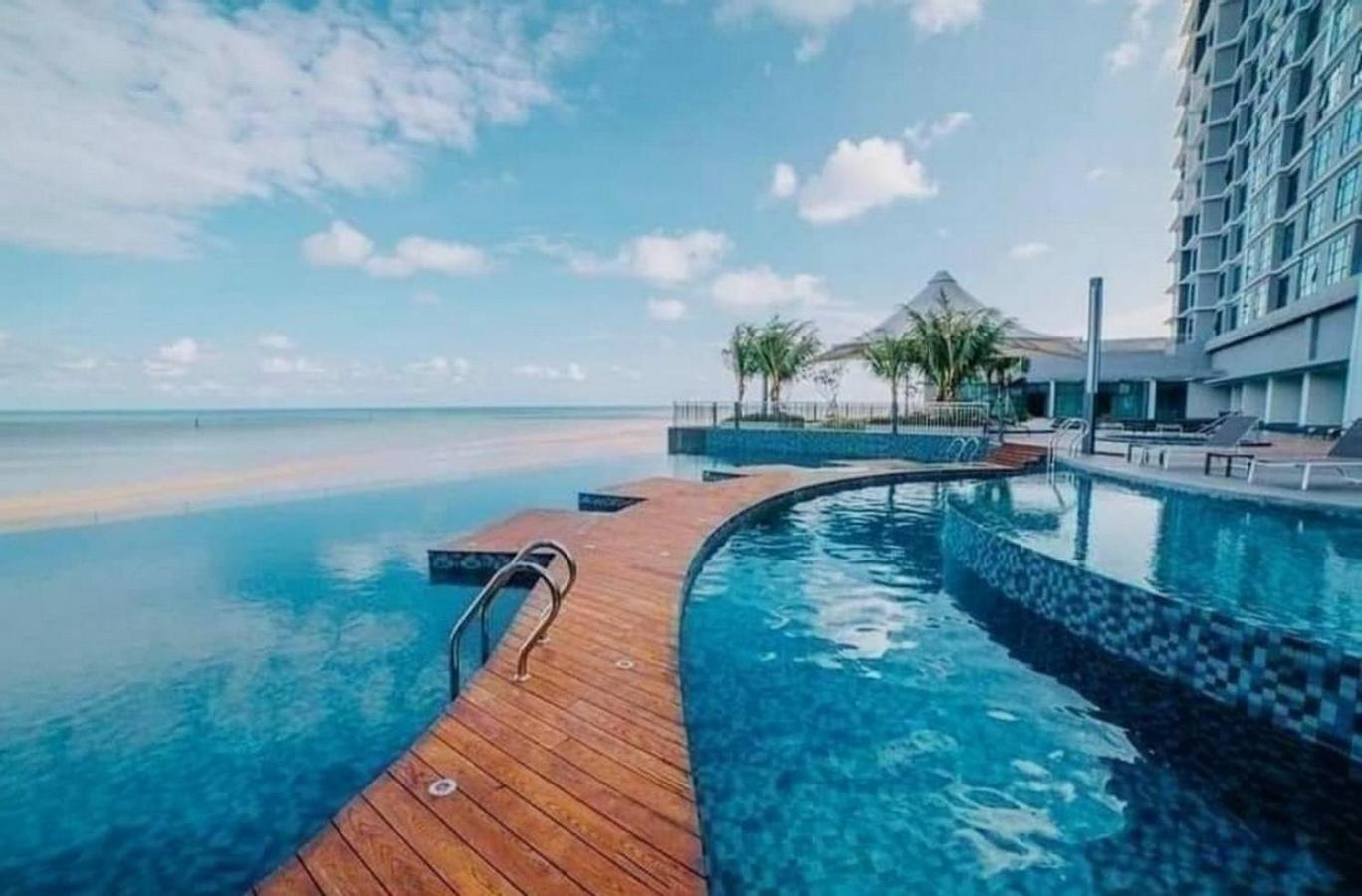 Leisure2 Imperium Residence Kuantan Seaview Studio Exterior photo